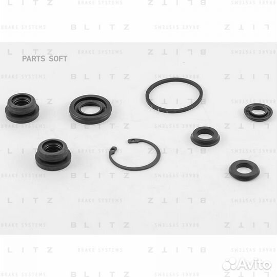 Blitz BR0288 Ремкомплект главного тормозного цилин