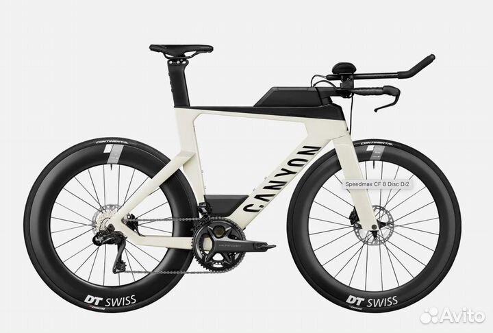 Canyon Speedmax CF 8 Disc Di2