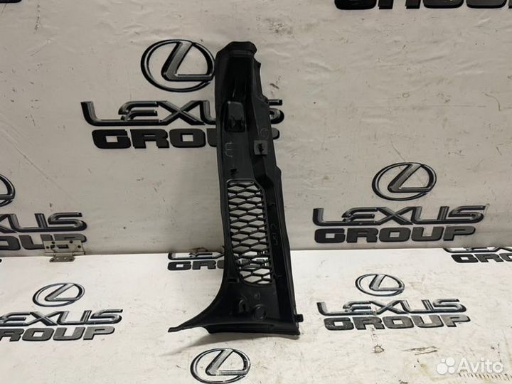 Обшивка багажника лев. зад. Land Rover Range Rover