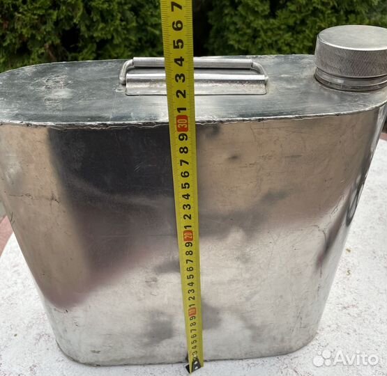 Фляга из нержавейки