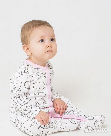 Слипы детские Crockid