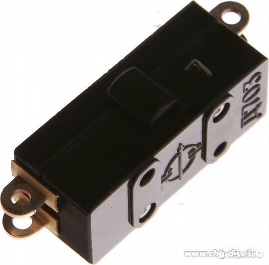 Микропереключатель Д703