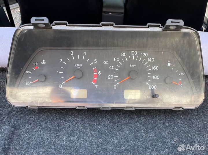 Щиток приборов Ваз 2114