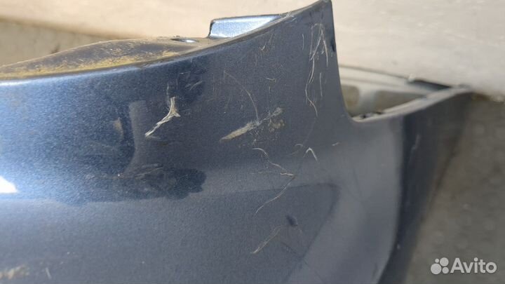 Бампер Subaru Legacy (B13), 2008