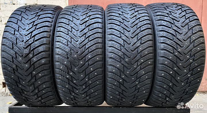 Nokian Tyres Hakkapeliitta 8 225/45 R18