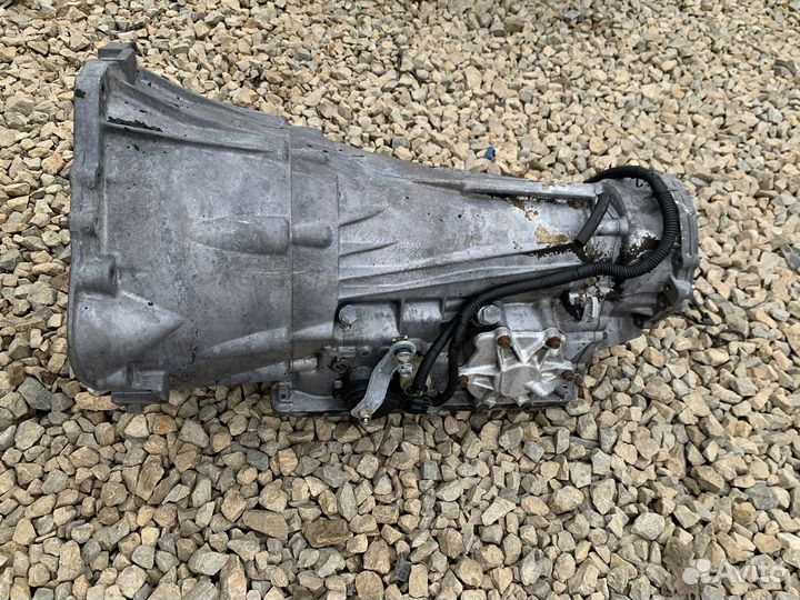 Ssangyong actyon akпп-4 ступ