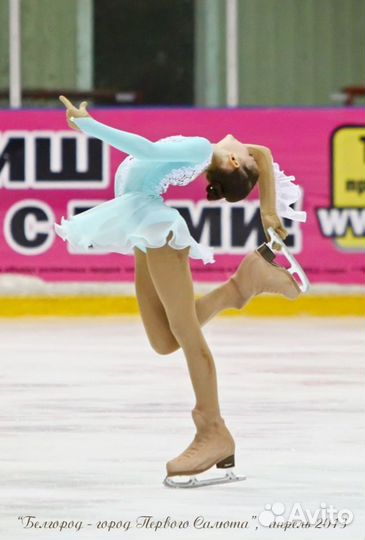 Тренер по фигурному катанию(для детей и взрослых)