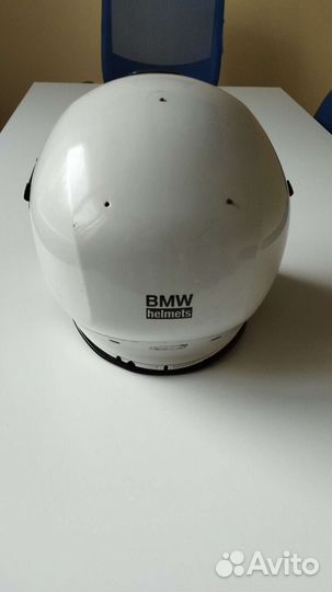 Шлем для мотоцикла бу BMW