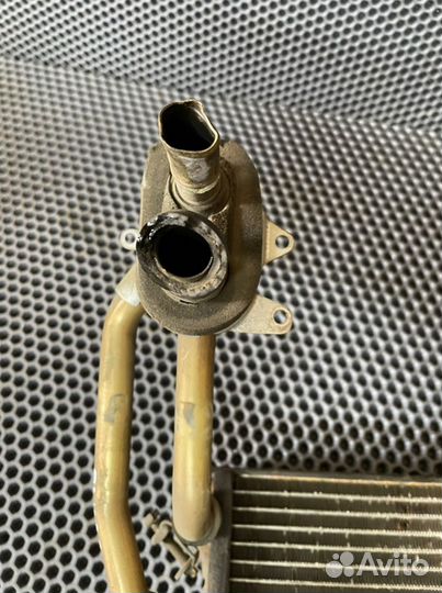 Радиатор печки Mitsubishi Pajero Sport 2