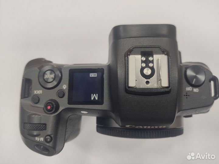 Фотоаппарат Canon EOS R