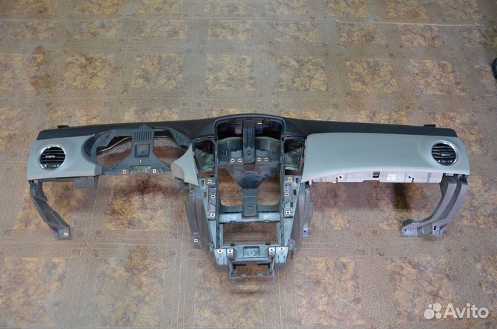 Торпедо панель приборов Шевроле Круз