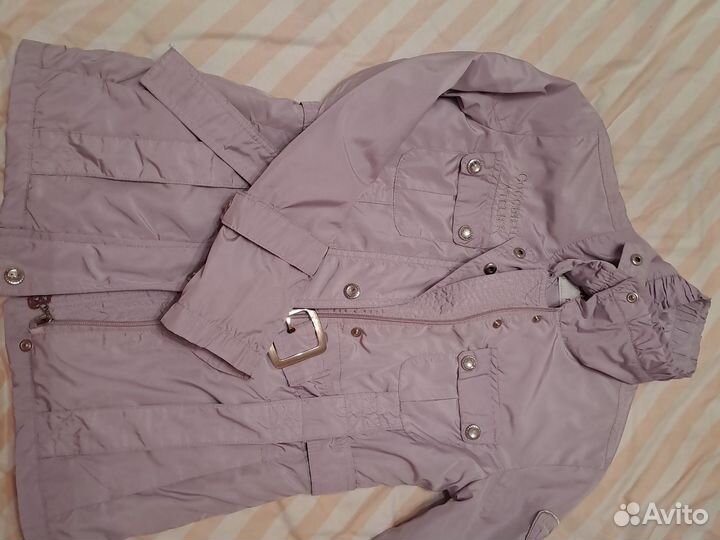 Ветровка для девочки 128