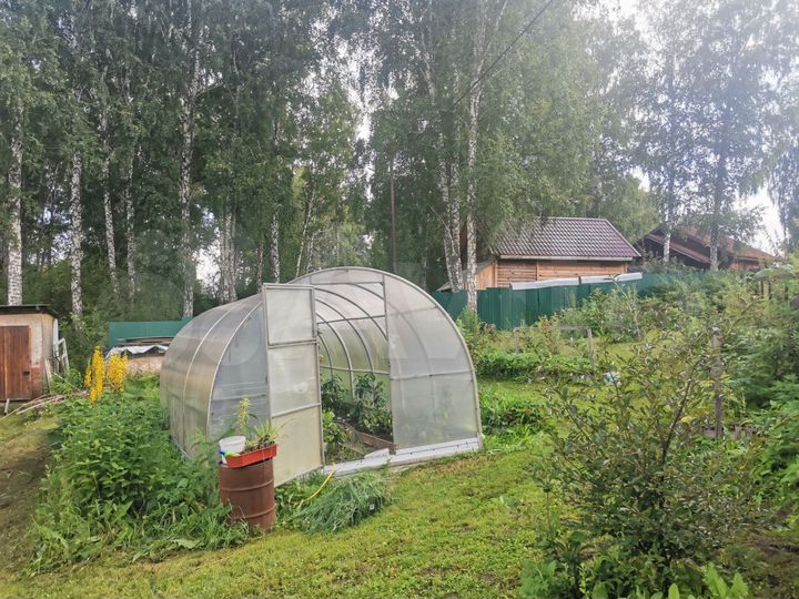 Дом 45 м² на участке 9 сот.