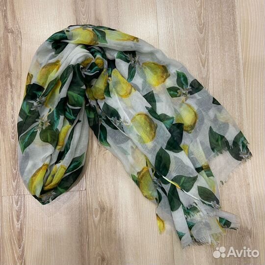 Палантины и шифоновые шарфы женские