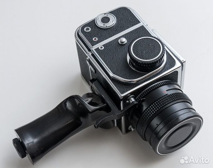 Среднеформатный ф\а Киев-88 TTL