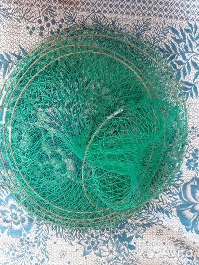 Садок под рыбу