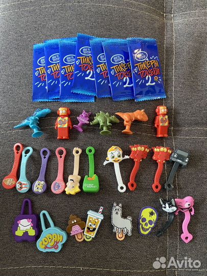 Скрепыши и другое