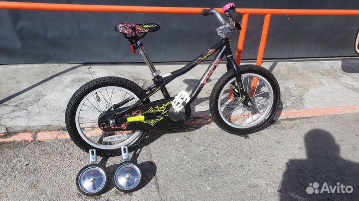 Детский велосипед GT 16