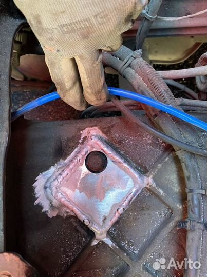 Сварка аргоном сварщик с выездом