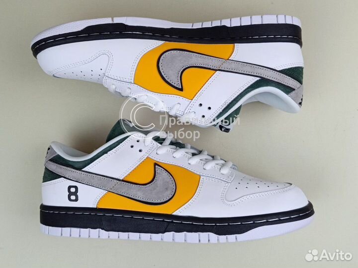 Nike sb dunk low 46/47 размер