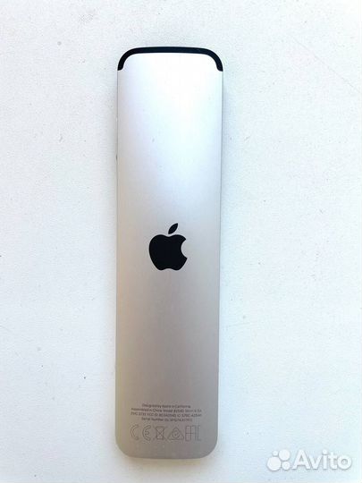 Пульт Apple TV 4K (2 поколение)