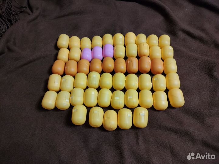 Яйцо коробочка от Kinder киндер сюрприза капсула