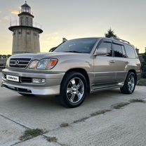 Lexus LX 4.7 AT, 2000, 229 000 км