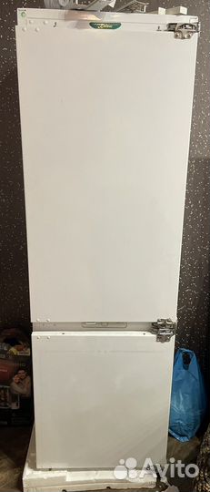 Встраиваемый холодильник kaiser