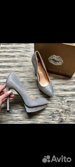 Туфли женские paris bacio