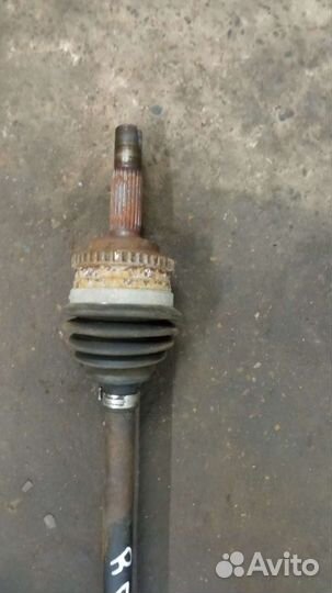 Привод правый Faw V5