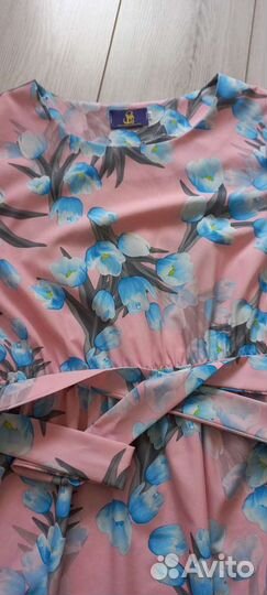 Платье размер 46