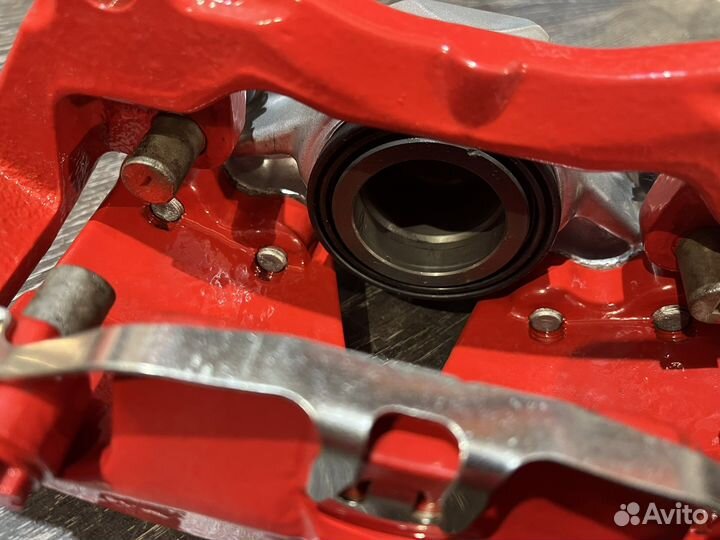 Суппорта передние 320/30 audi a4 a5 a6 a7