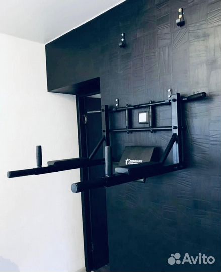 Турник 3в1 (турник-брусья-пресс)