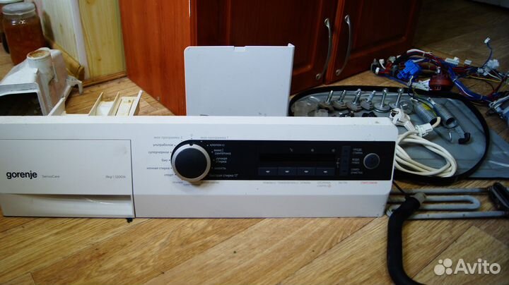 Gorenje W8624H на разбор.есть всё