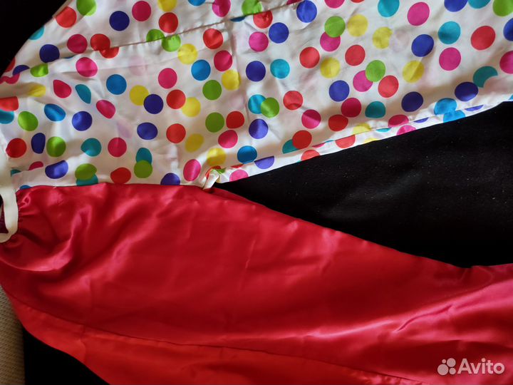 Костюм клоуна детский