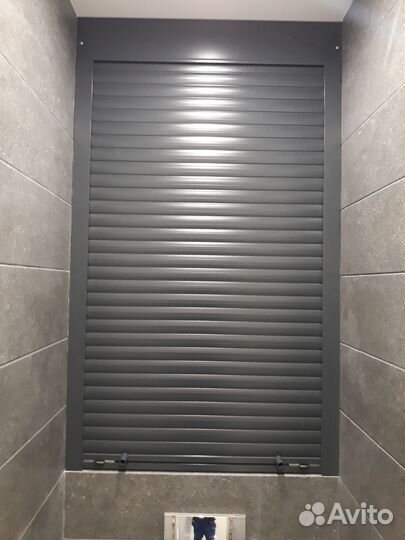 Рольставни любых размеров Ярославль