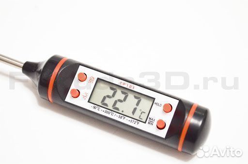 Термометр щуп кухонный
