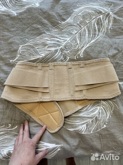 Бандаж для беременных и после родов