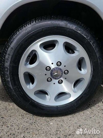 Ромашки w124 r15