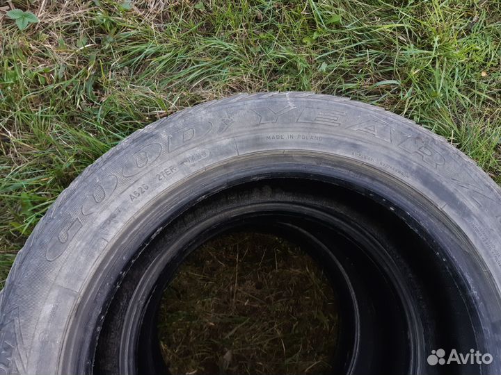 Goodyear UltraGrip Extreme 195/55 R16 87T