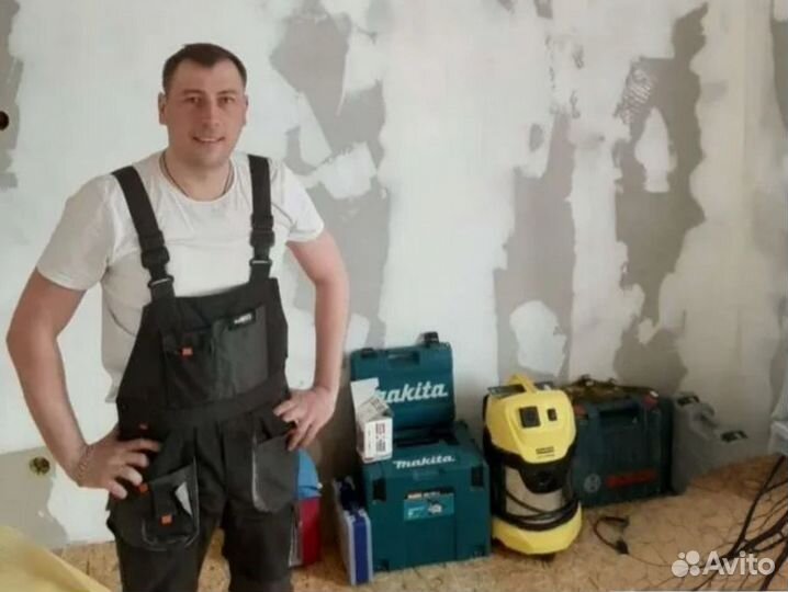 Плиточник. Укладка плитки