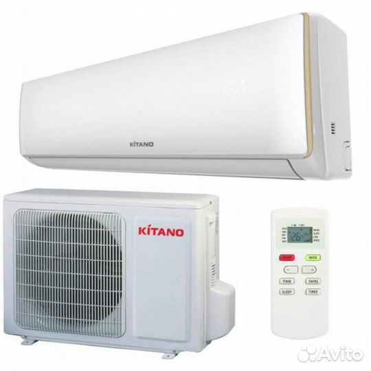 Кондиционер Kitano KR-Viki-07