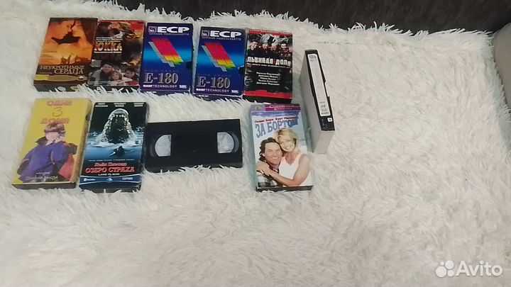 Видео кассета