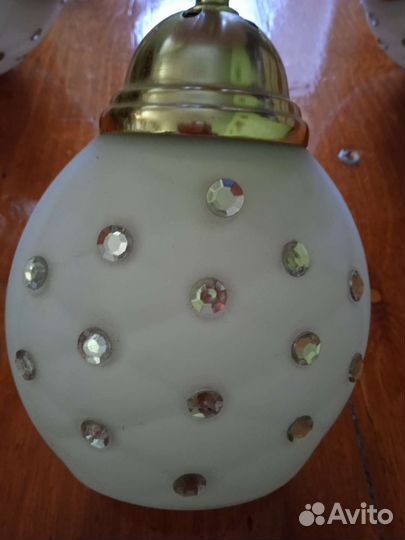 Люстра потолочная