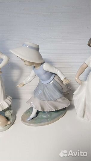 Статуэтка Lladro, Nao