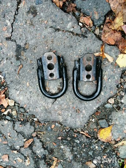 Петли буксировки