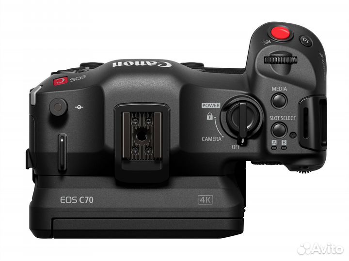 Canon EOS C70 body