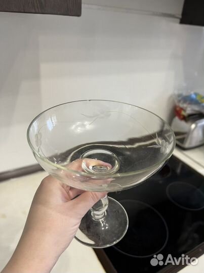 Ваза для фруктов СССР