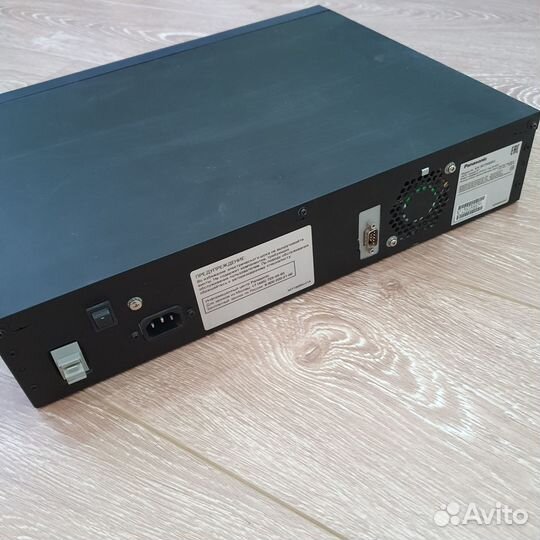 IP- атс Panasonic KX-NCP500RU
