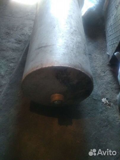 Алюминиевая ёмкость